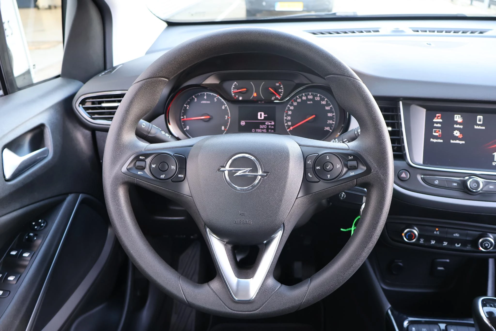 Hoofdafbeelding Opel Crossland X