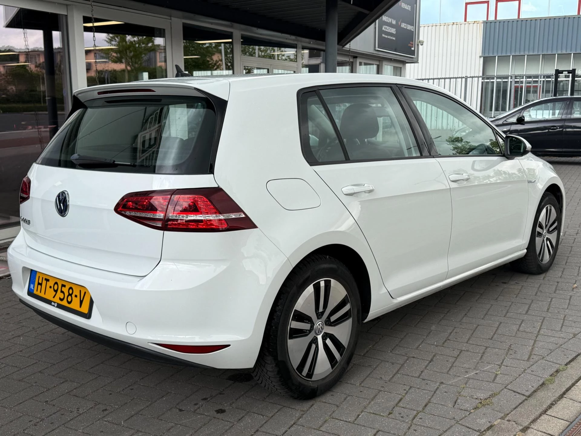Hoofdafbeelding Volkswagen e-Golf