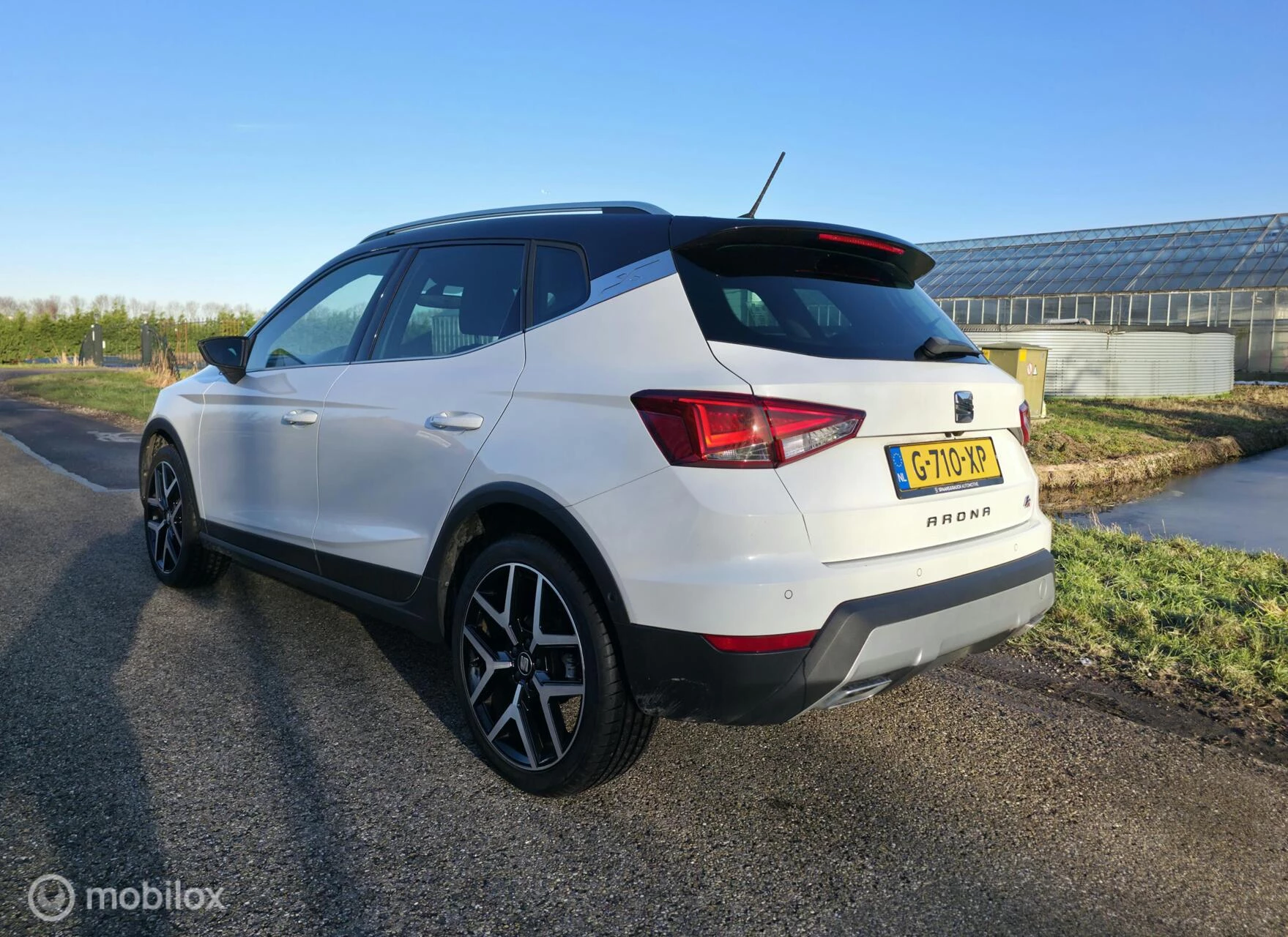 Hoofdafbeelding SEAT Arona
