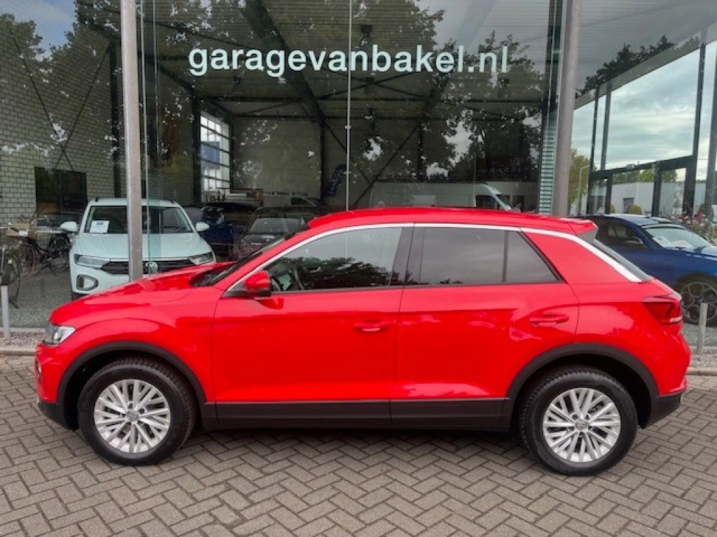 Hoofdafbeelding Volkswagen T-Roc