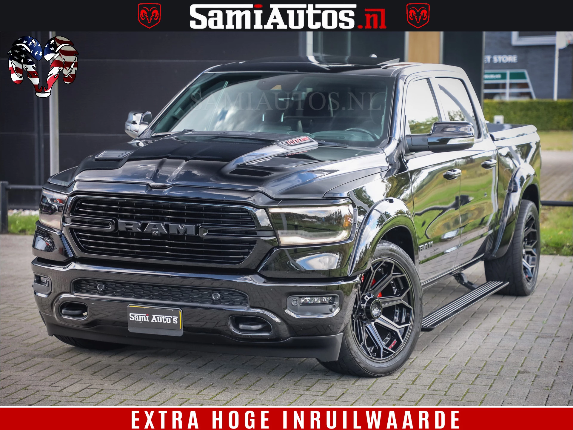Hoofdafbeelding Dodge Ram 1500