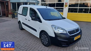 Hoofdafbeelding Peugeot Partner Peugeot Partner bestel 120 1.6 BlueHDi 100 L1 Premium Pack