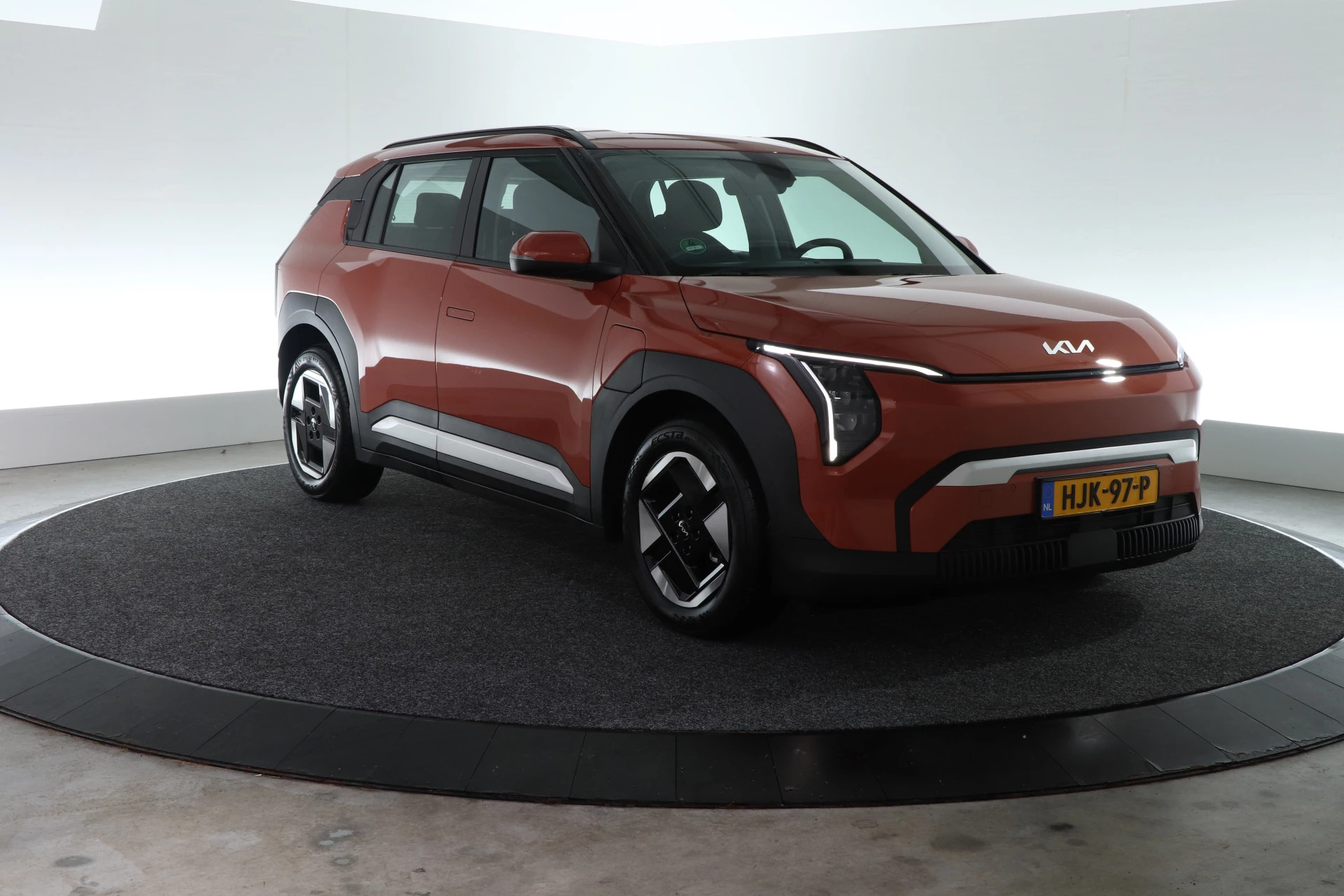 Hoofdafbeelding Kia EV3