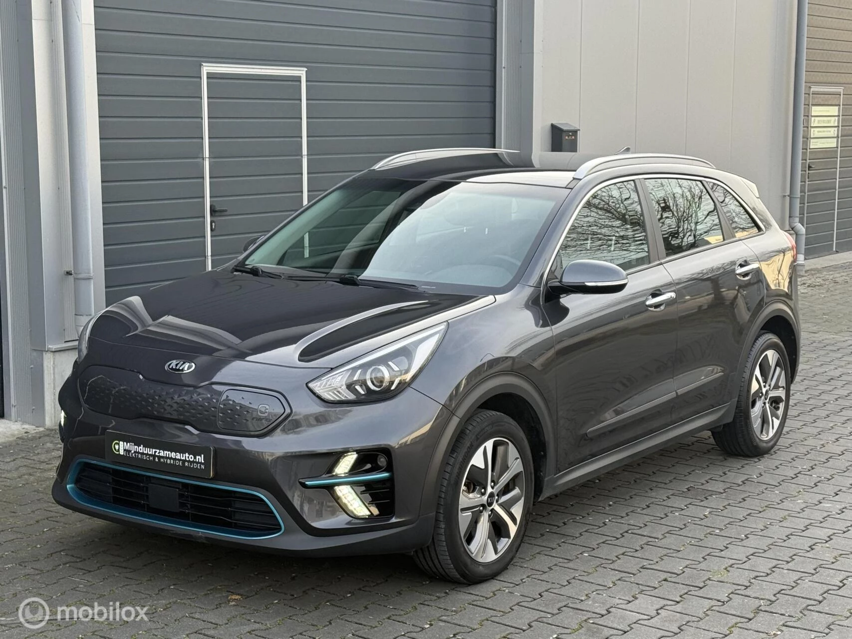 Hoofdafbeelding Kia e-Niro