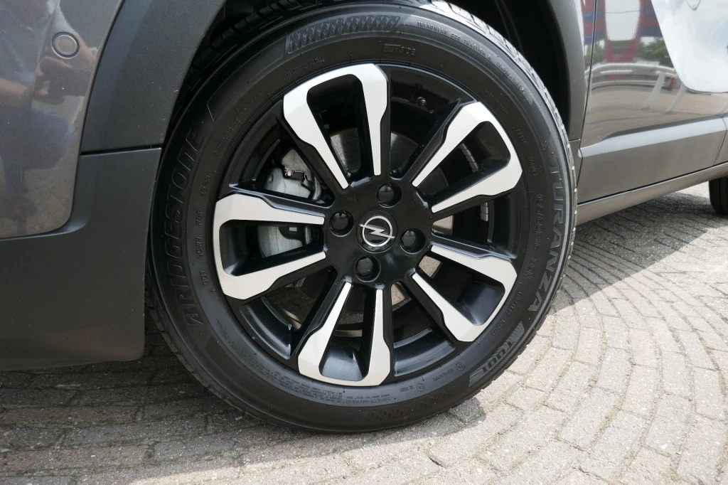 Hoofdafbeelding Opel Crossland