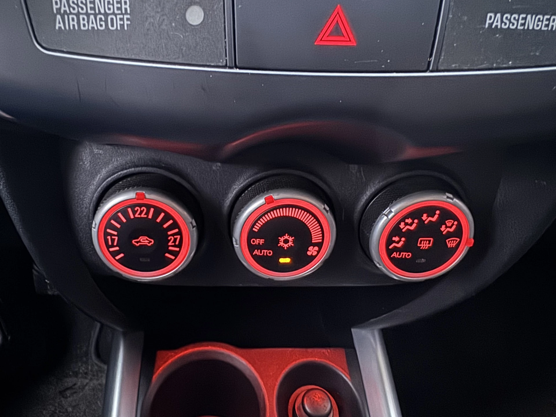 Hoofdafbeelding Mitsubishi ASX