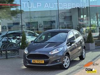 Ford Fiesta 1.0 Style Ultimate 2017 Navi 1e eigenaar