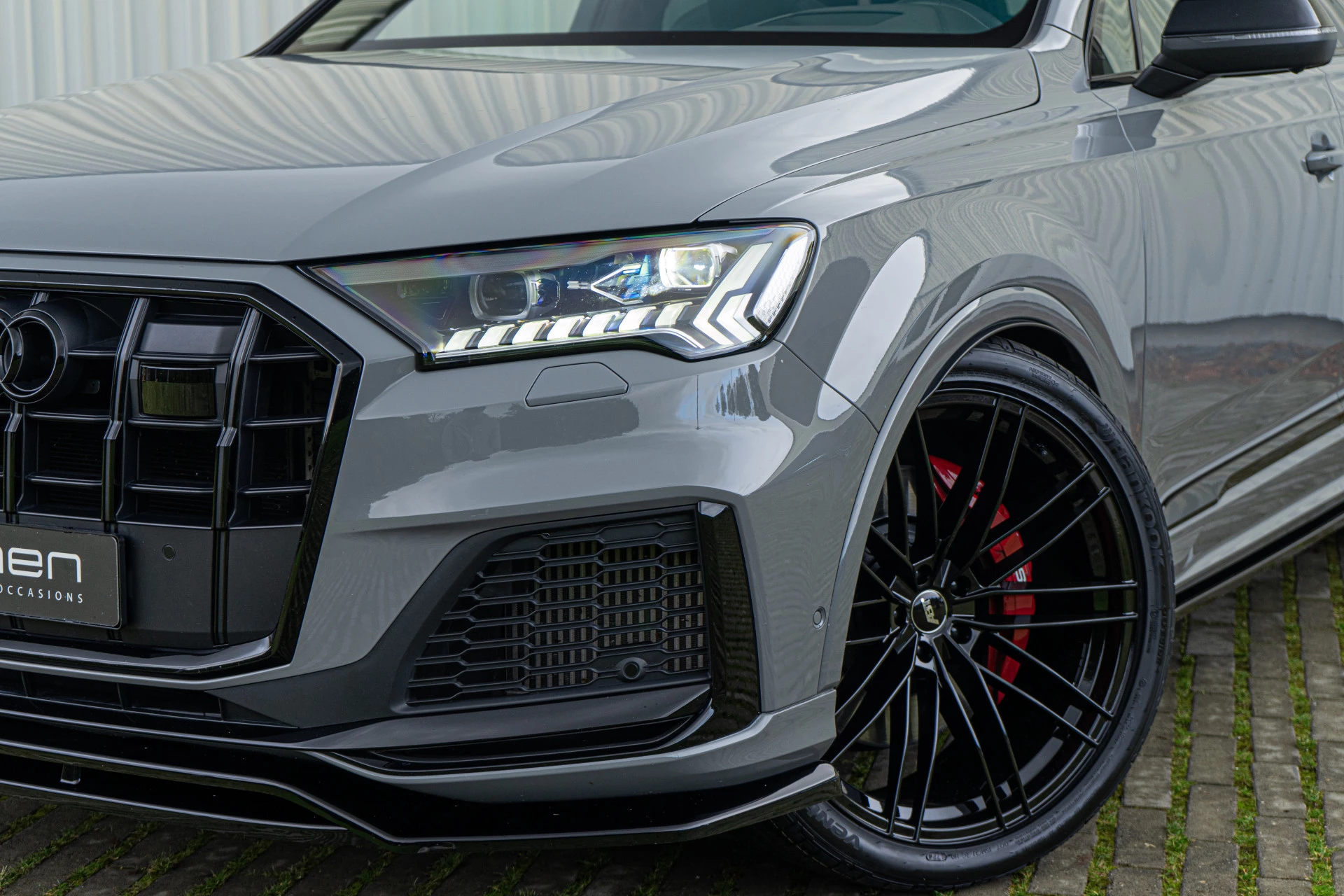 Hoofdafbeelding Audi SQ7