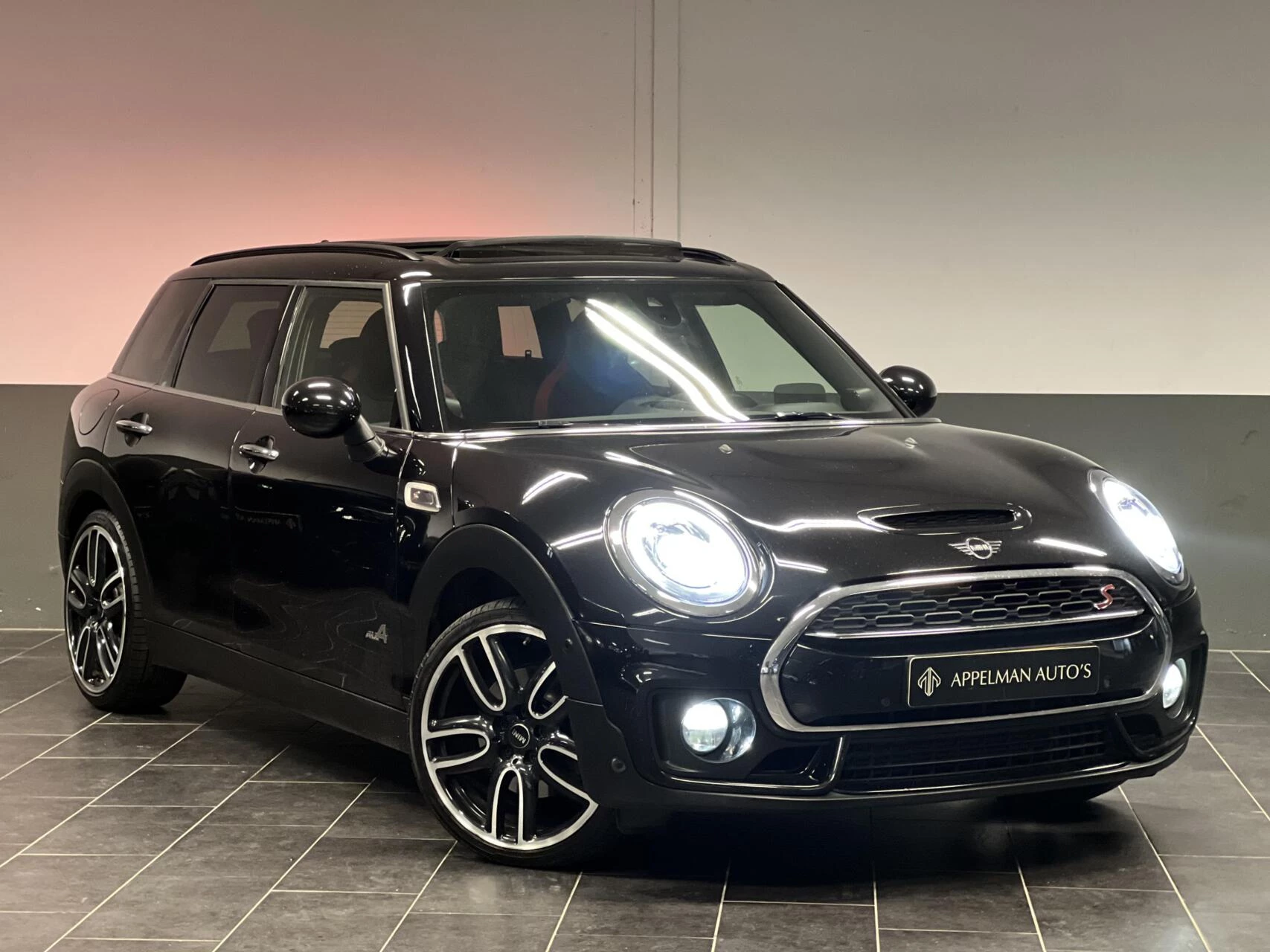 Hoofdafbeelding MINI Clubman