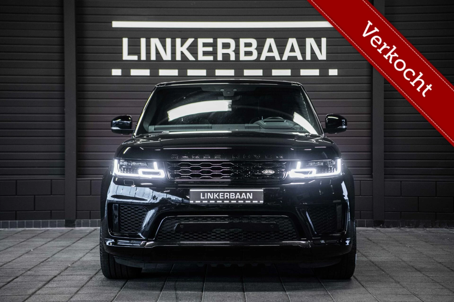 Hoofdafbeelding Land Rover Range Rover Sport
