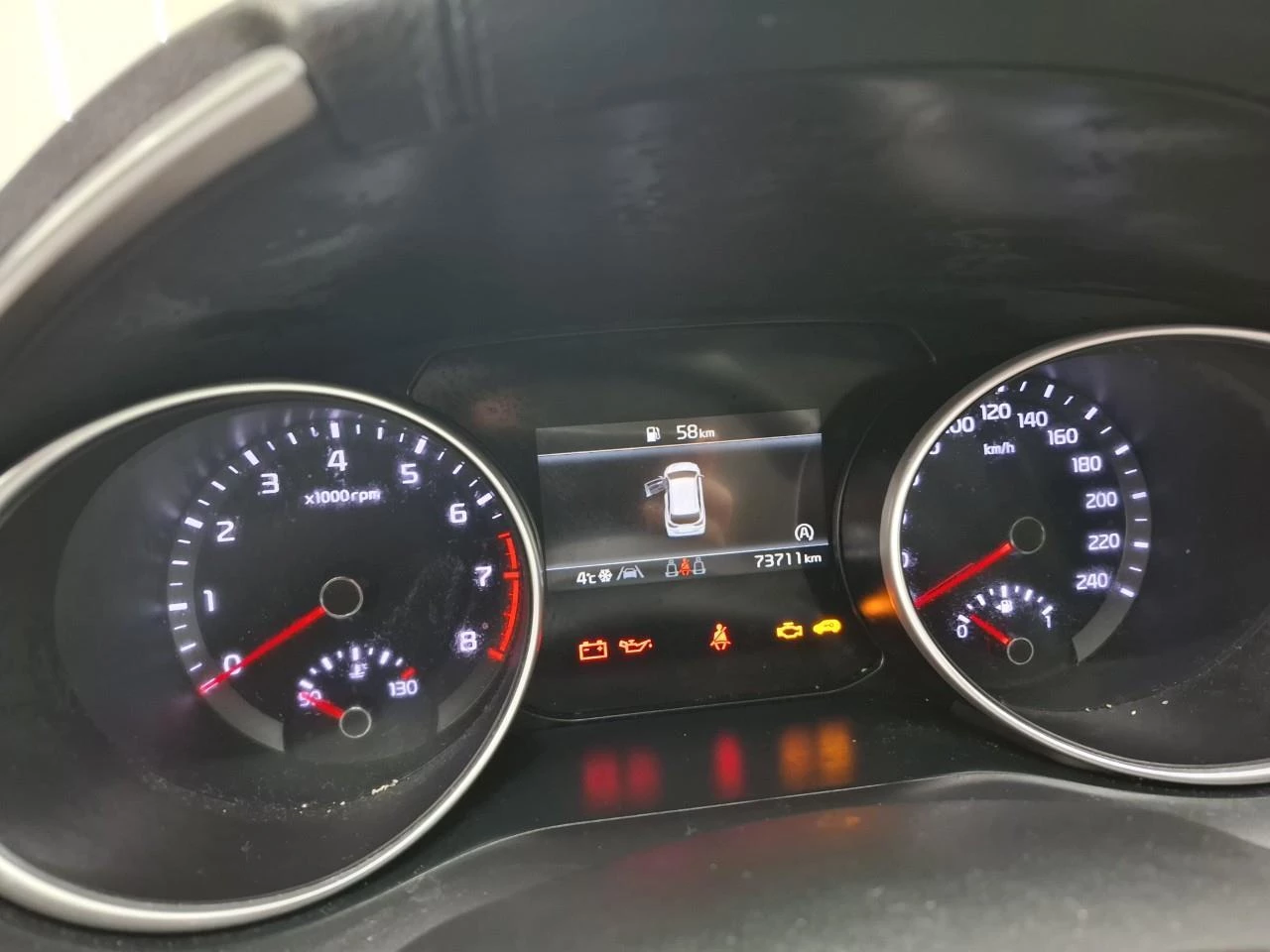 Hoofdafbeelding Kia Ceed Sportswagon