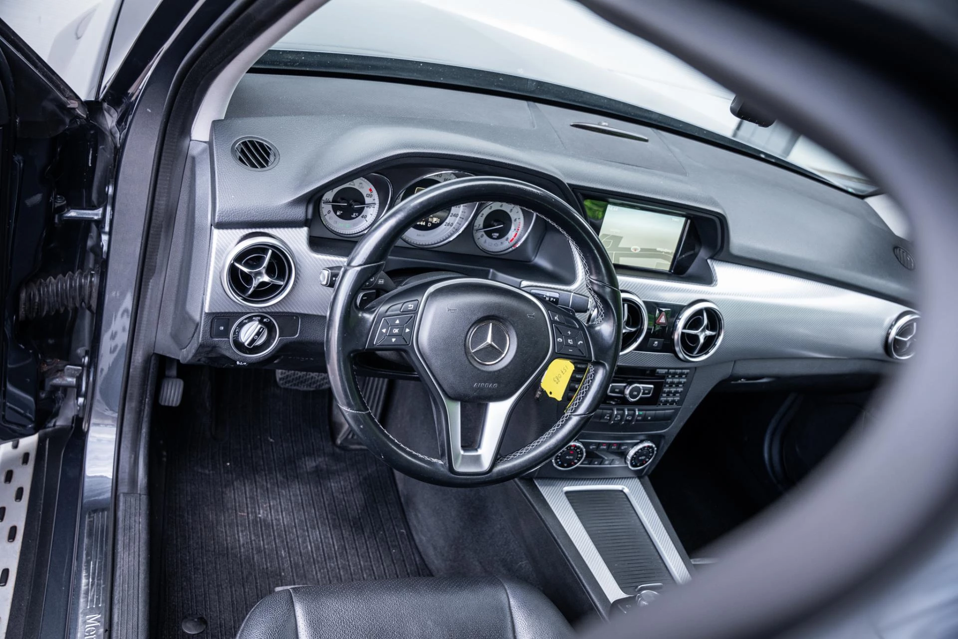 Hoofdafbeelding Mercedes-Benz GLK