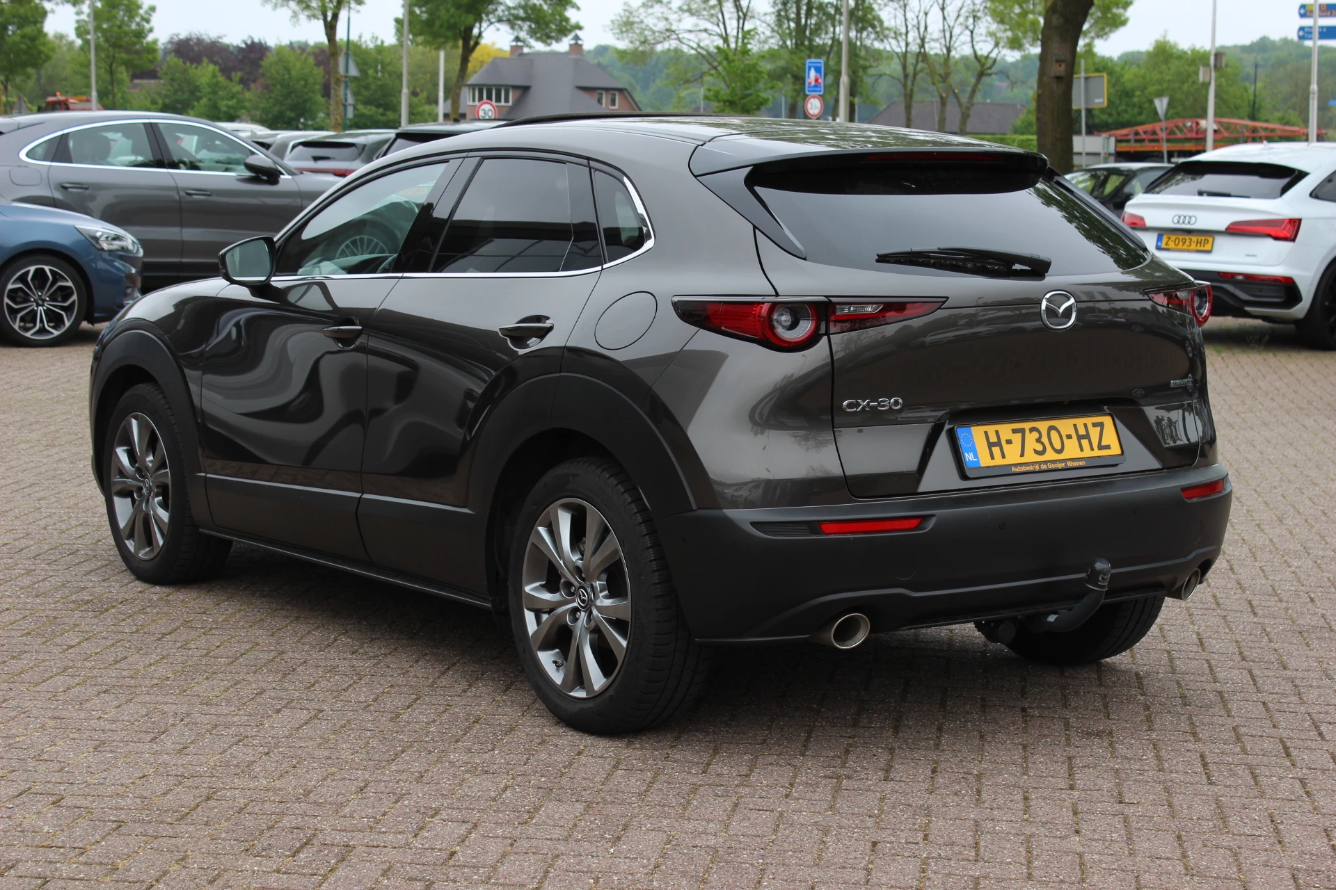 Hoofdafbeelding Mazda CX-30