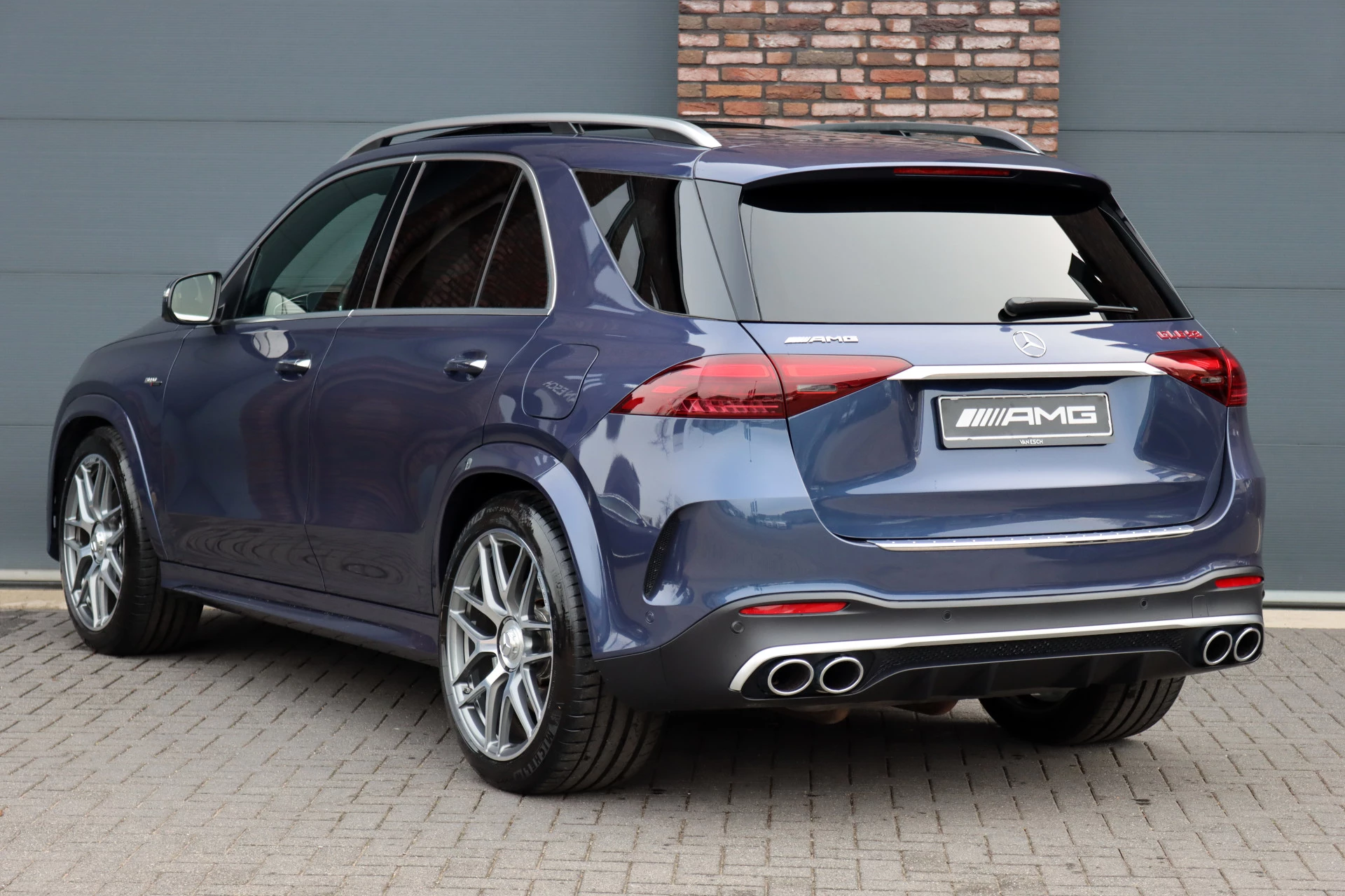 Hoofdafbeelding Mercedes-Benz GLE