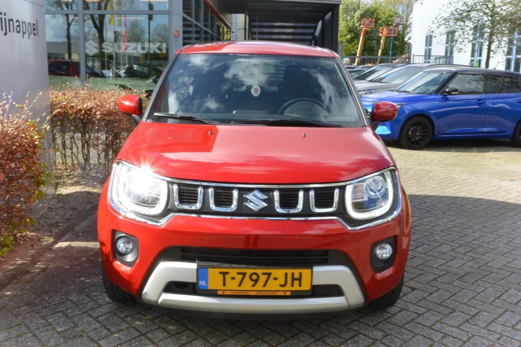 Hoofdafbeelding Suzuki Ignis
