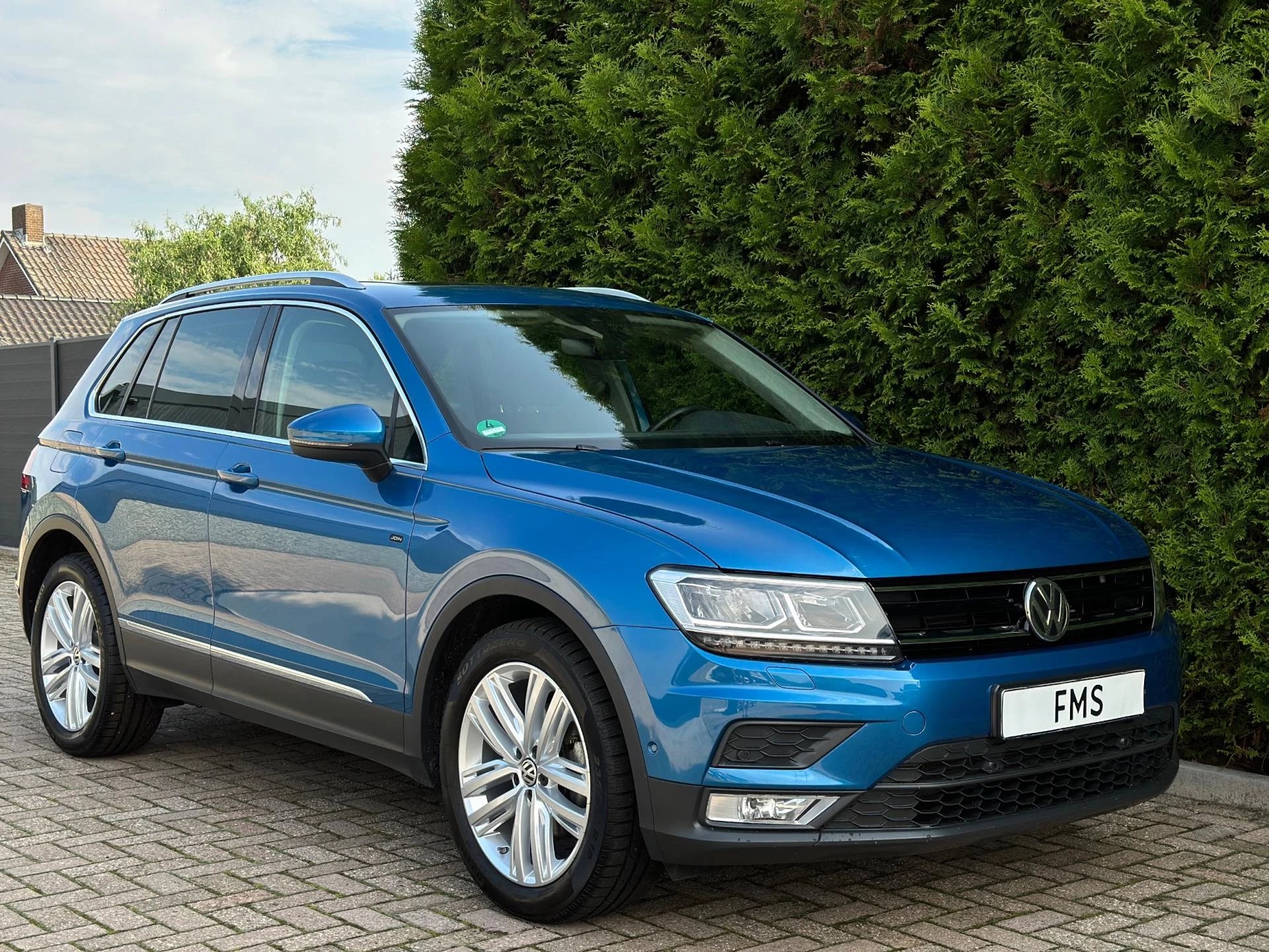 Hoofdafbeelding Volkswagen Tiguan