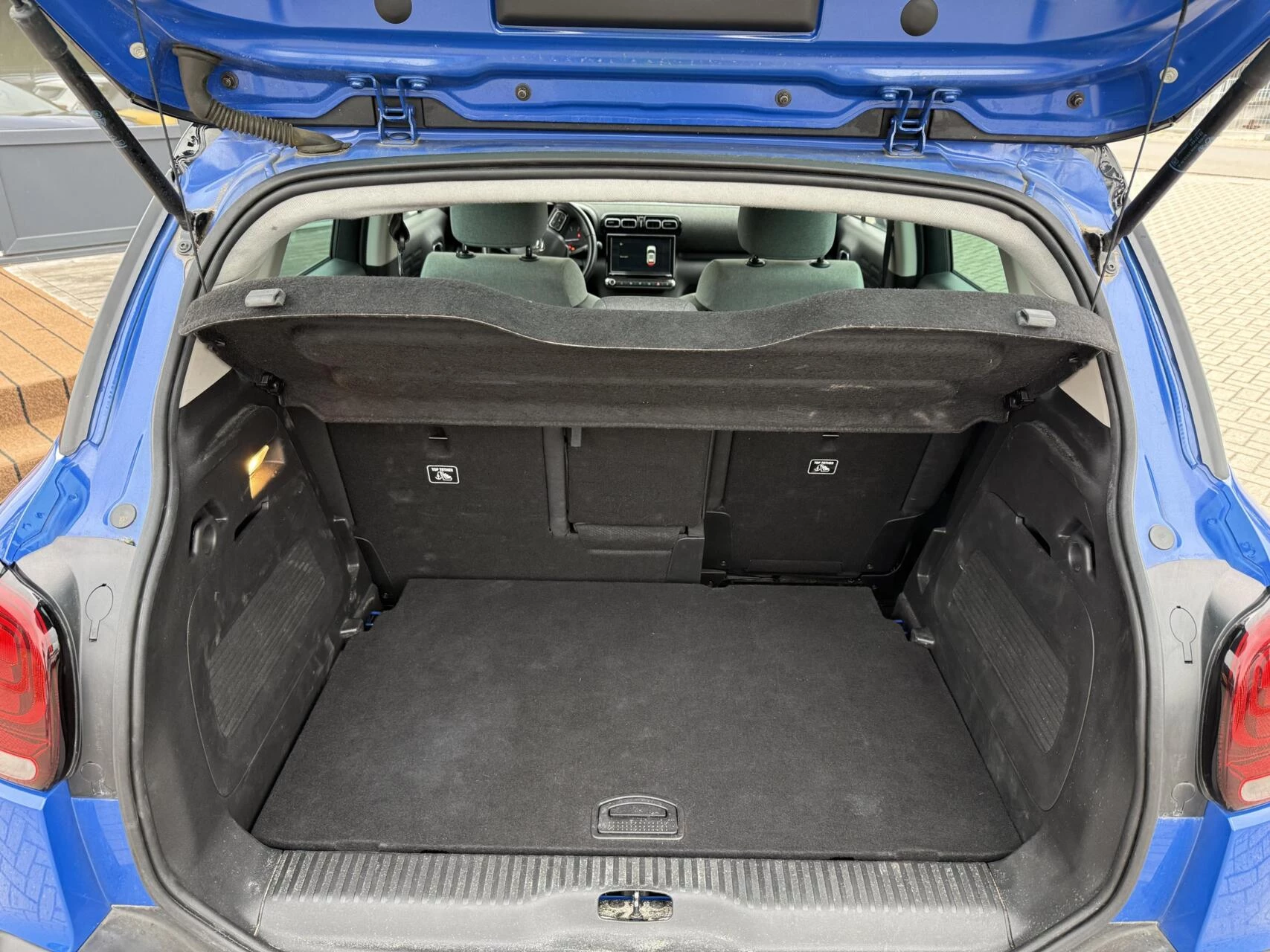 Hoofdafbeelding Citroën C3 Aircross