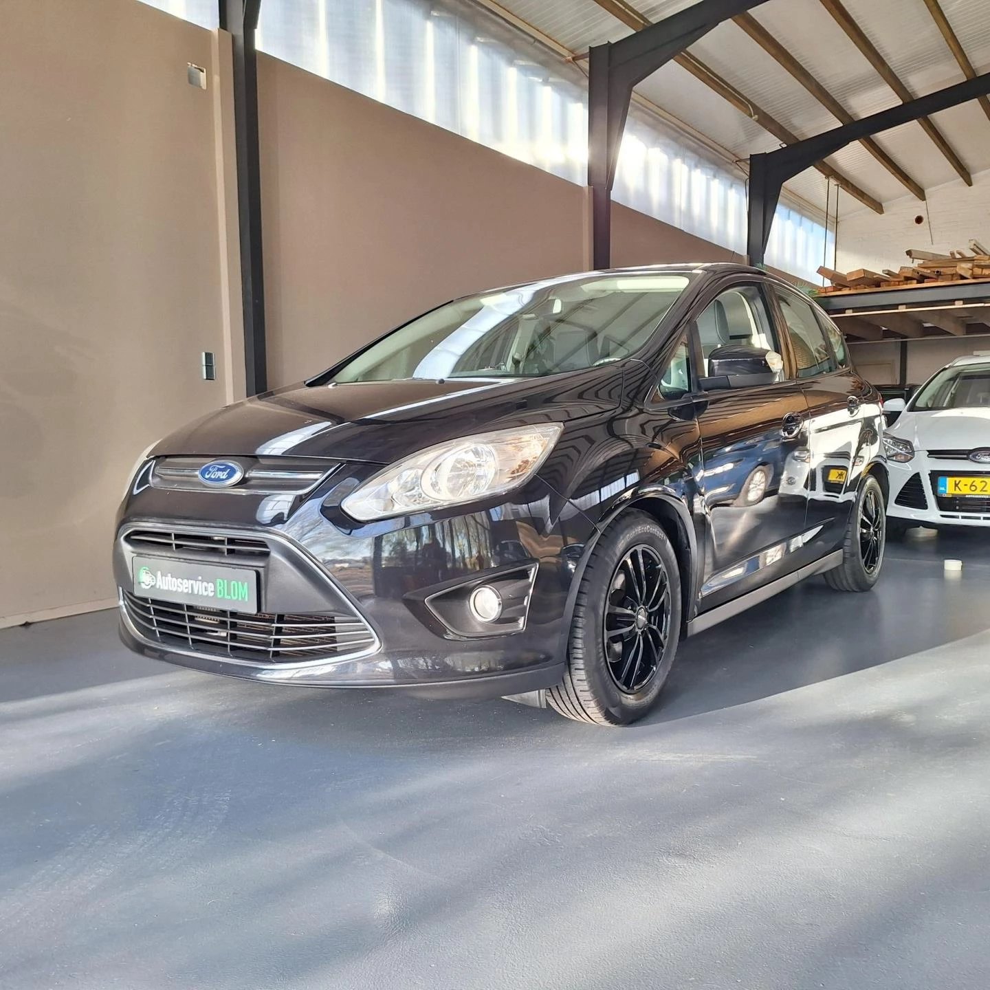 Hoofdafbeelding Ford C-MAX