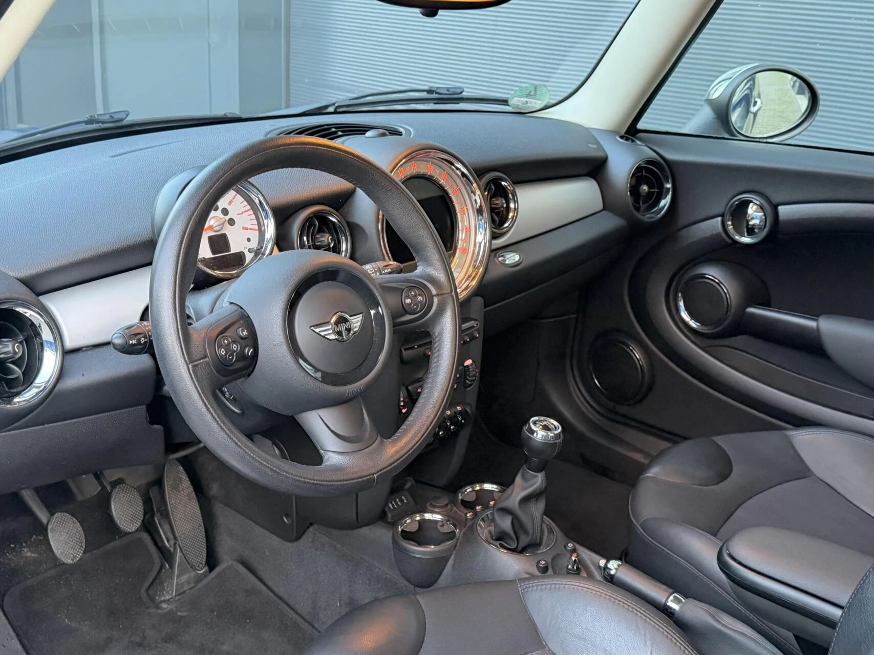 Hoofdafbeelding MINI Cooper