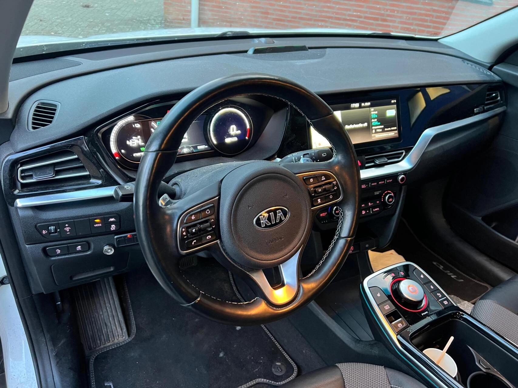 Hoofdafbeelding Kia e-Niro