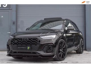 Audi Q5 50 TFSI e S-Line Black Optic Quattro 299PK | PANO | SQ5 STYLE | LUCHTVERING | ACC | CAMERA | CARPLAY | 1E EIG | DEALER