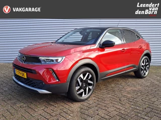 Hoofdafbeelding Opel Mokka Opel Mokka 1.2 Turbo Elegance | Navi | Camera | LM Velgen | Cruise | Apple Carplay/Android Auto | Voorstoelen Verw. | Stuur Verw.