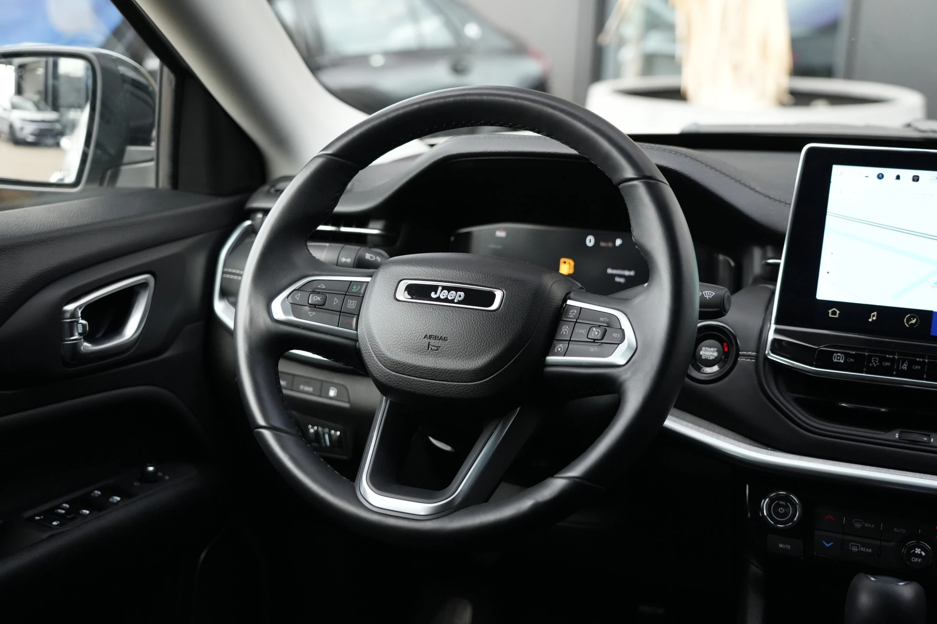 Hoofdafbeelding Jeep Compass