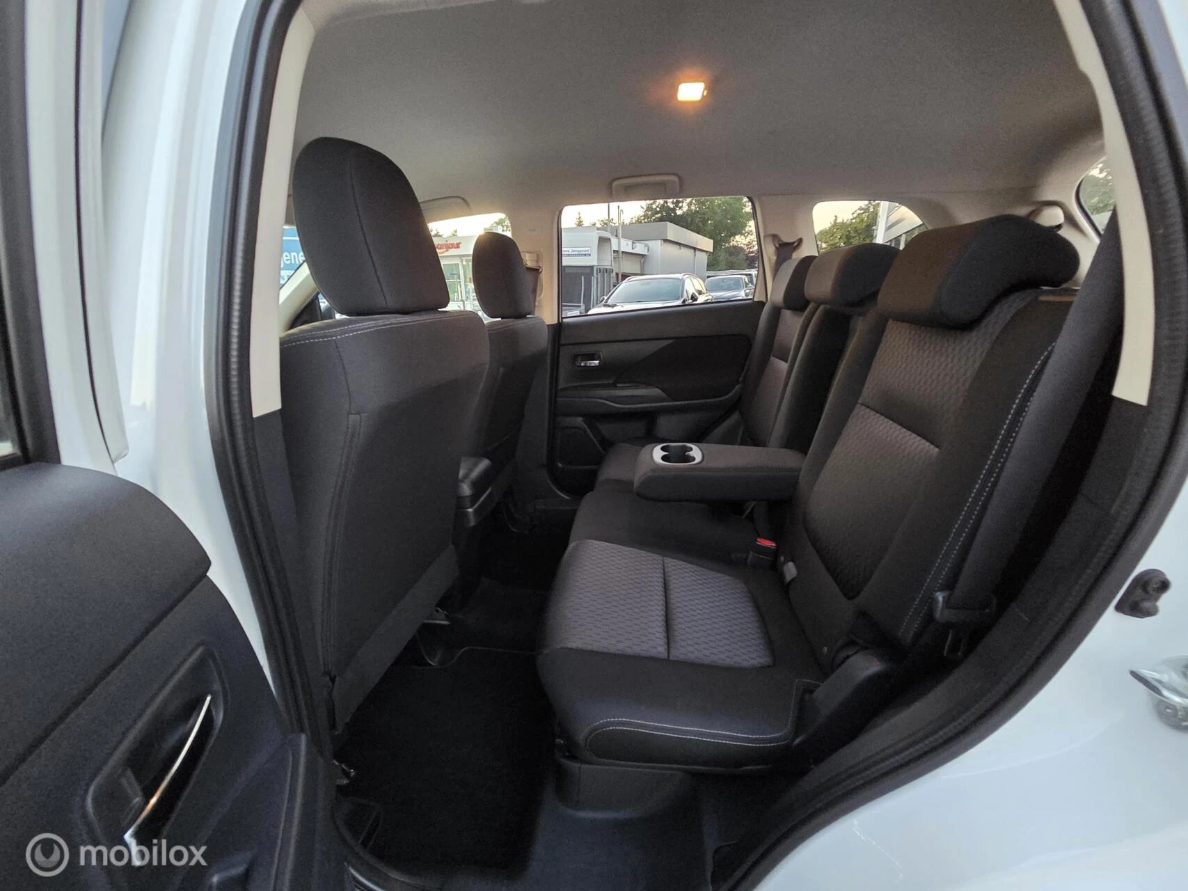 Hoofdafbeelding Mitsubishi Outlander