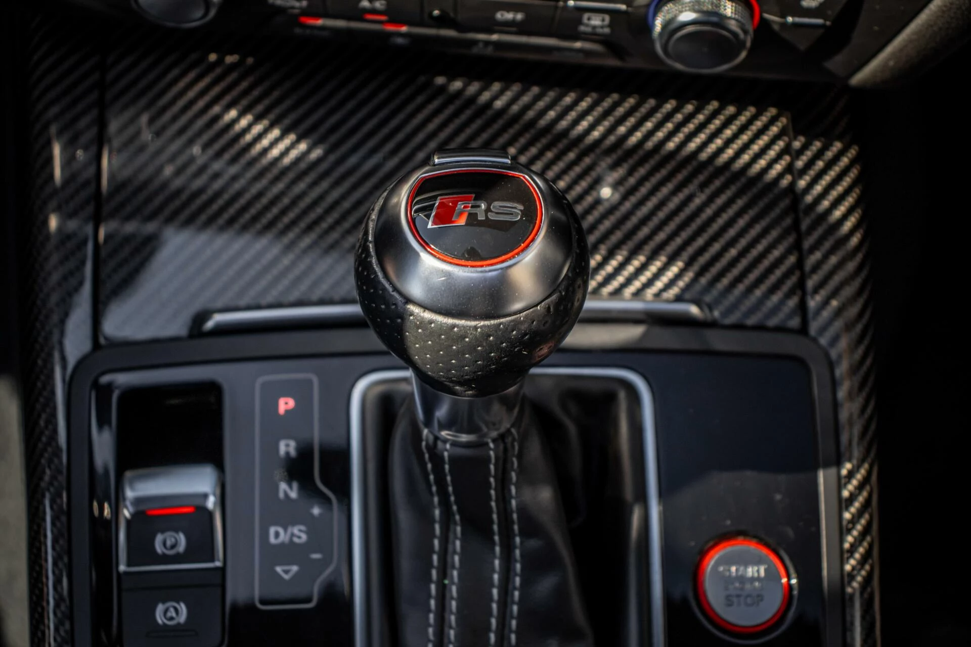 Hoofdafbeelding Audi RS6