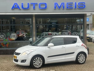 Suzuki Swift 1.2 EXCLUSIVE EASSS Cruise Airco Trekhaak Bluetooth