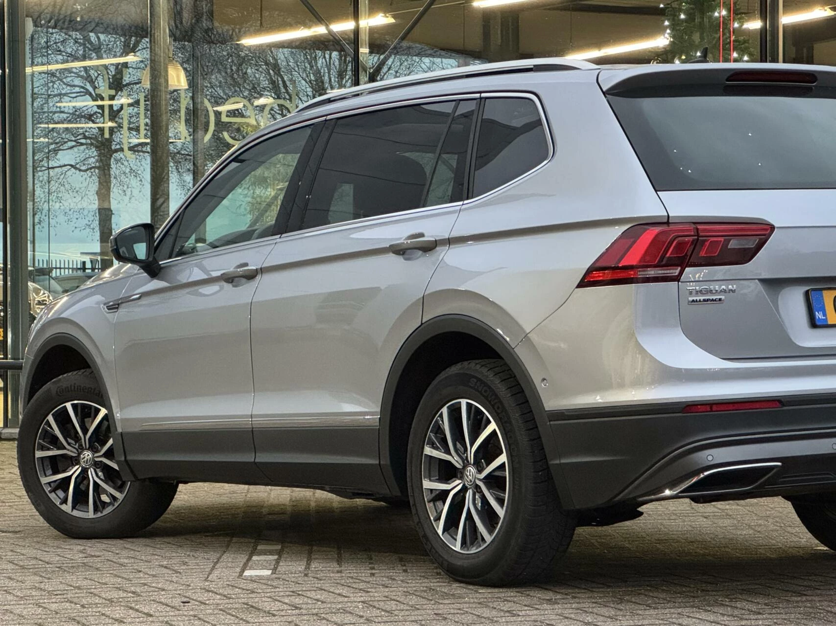 Hoofdafbeelding Volkswagen Tiguan Allspace