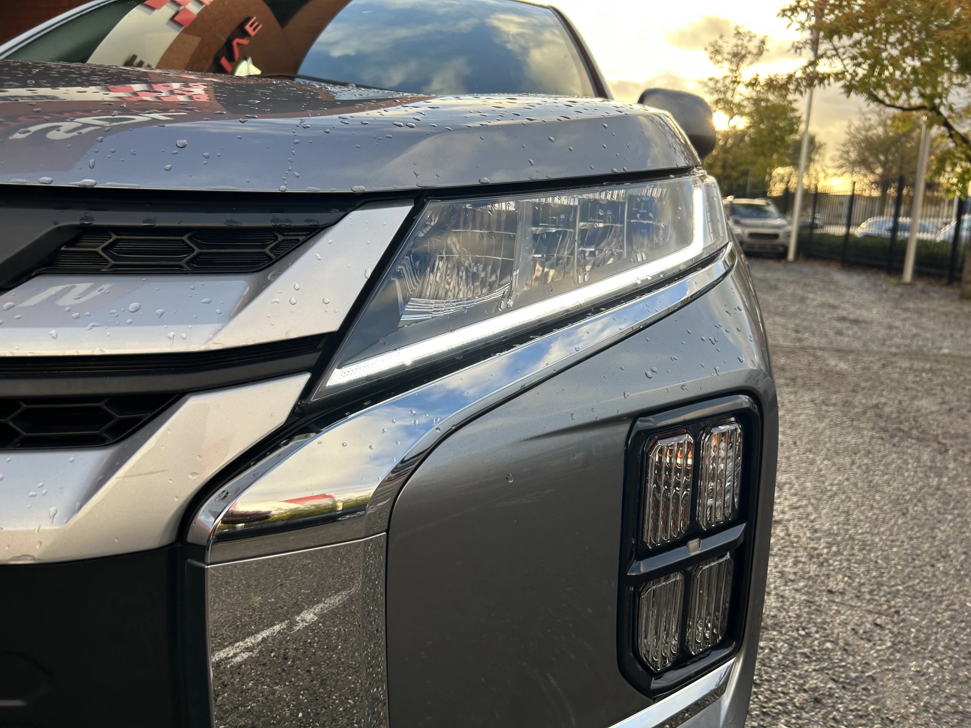 Hoofdafbeelding Mitsubishi ASX