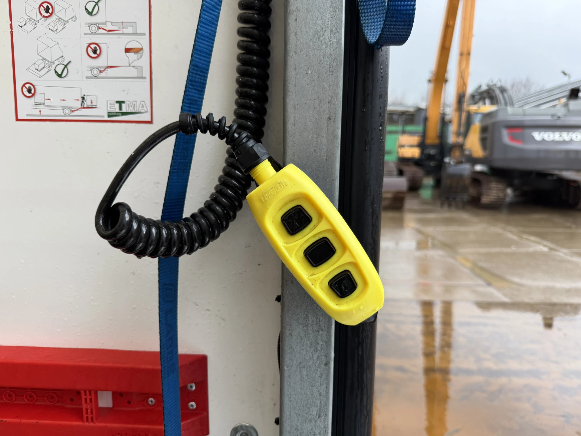 Hoofdafbeelding Ford E-Transit