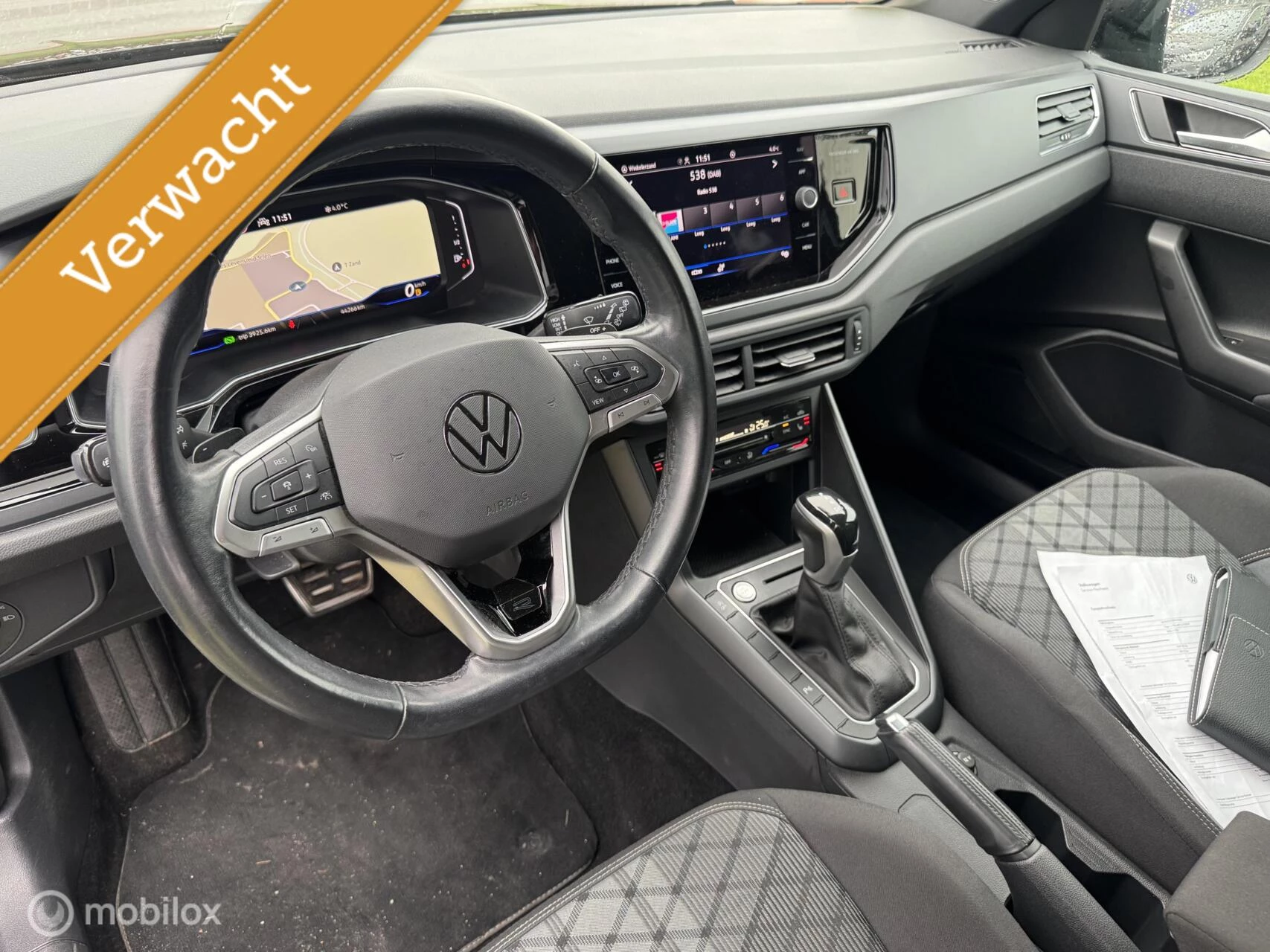 Hoofdafbeelding Volkswagen Taigo