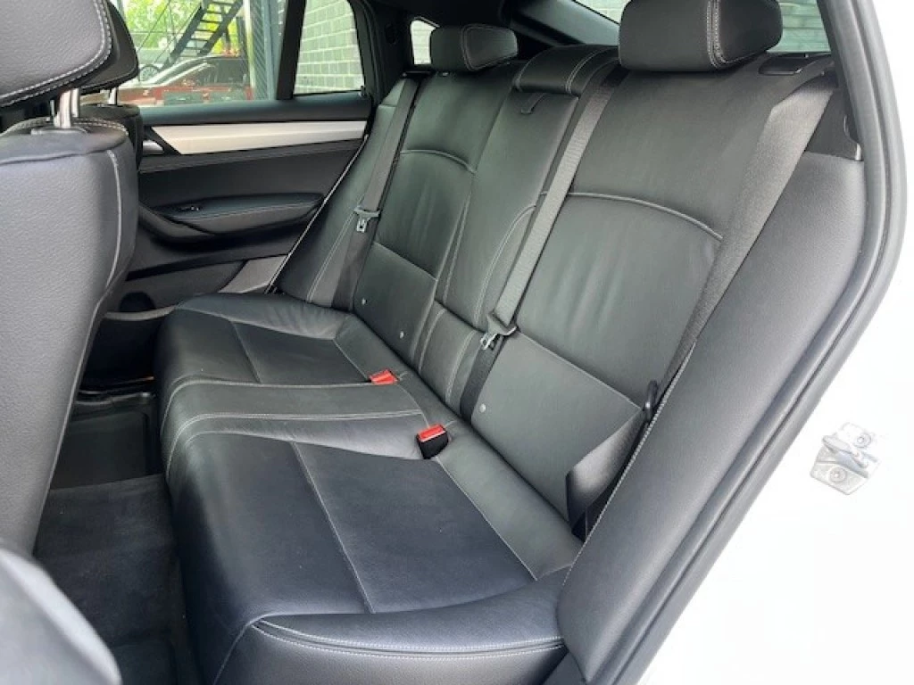Hoofdafbeelding BMW X4