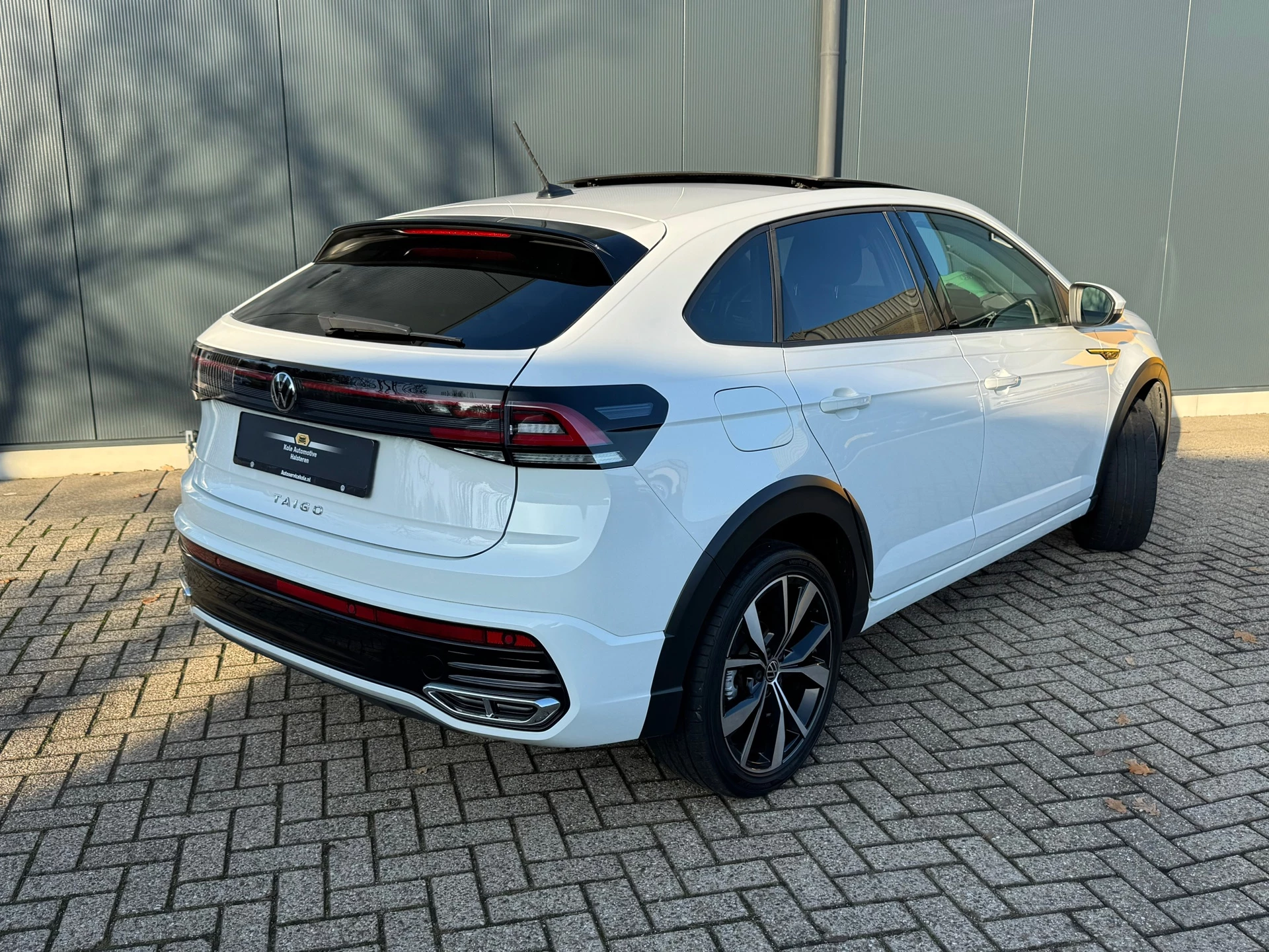 Hoofdafbeelding Volkswagen Taigo