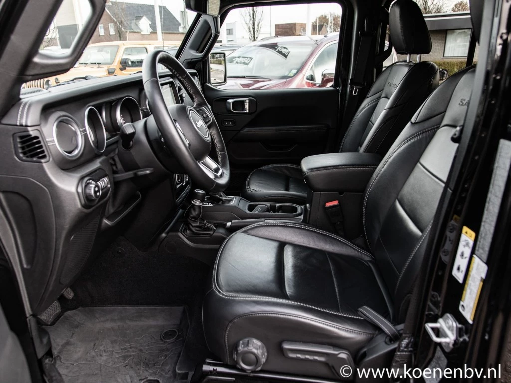 Hoofdafbeelding Jeep Wrangler