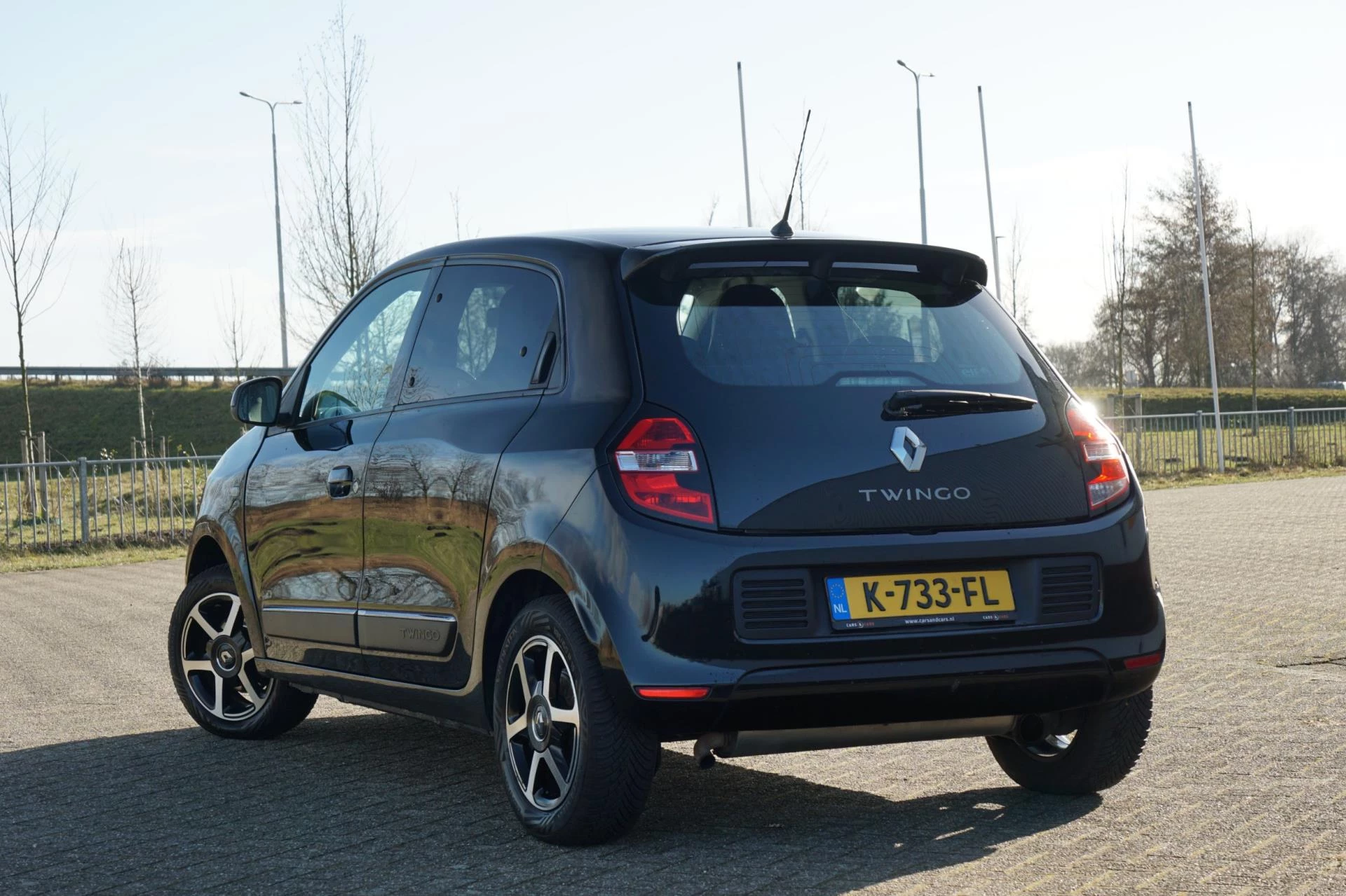 Hoofdafbeelding Renault Twingo