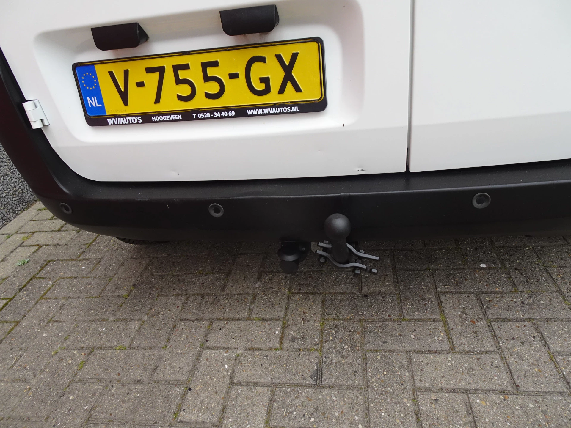 Hoofdafbeelding Fiat Fiorino