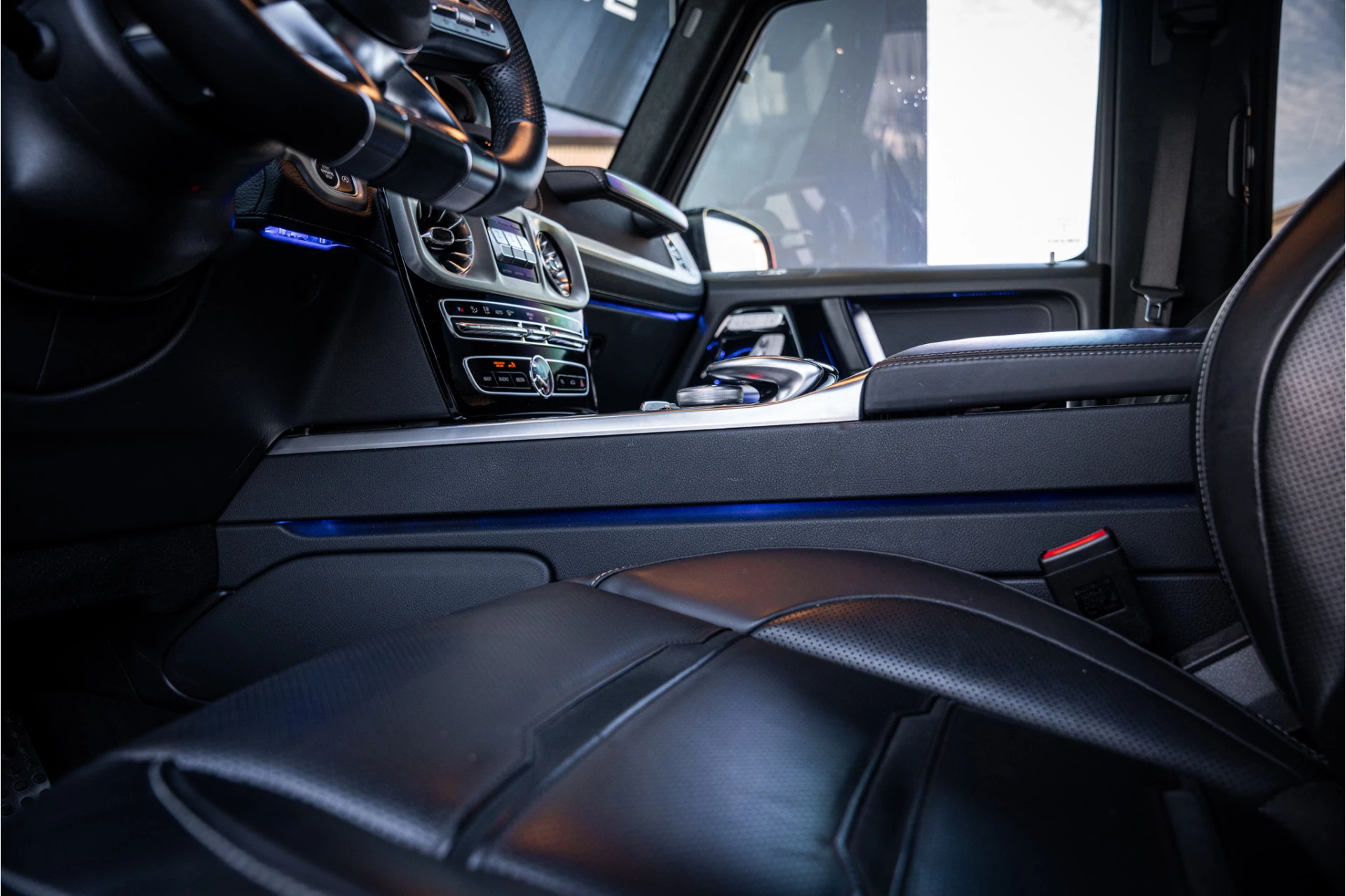 Hoofdafbeelding Mercedes-Benz G-Klasse