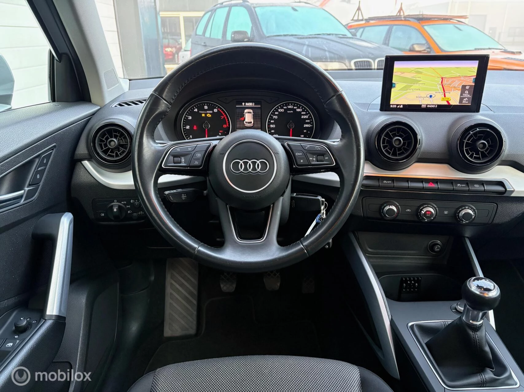 Hoofdafbeelding Audi Q2