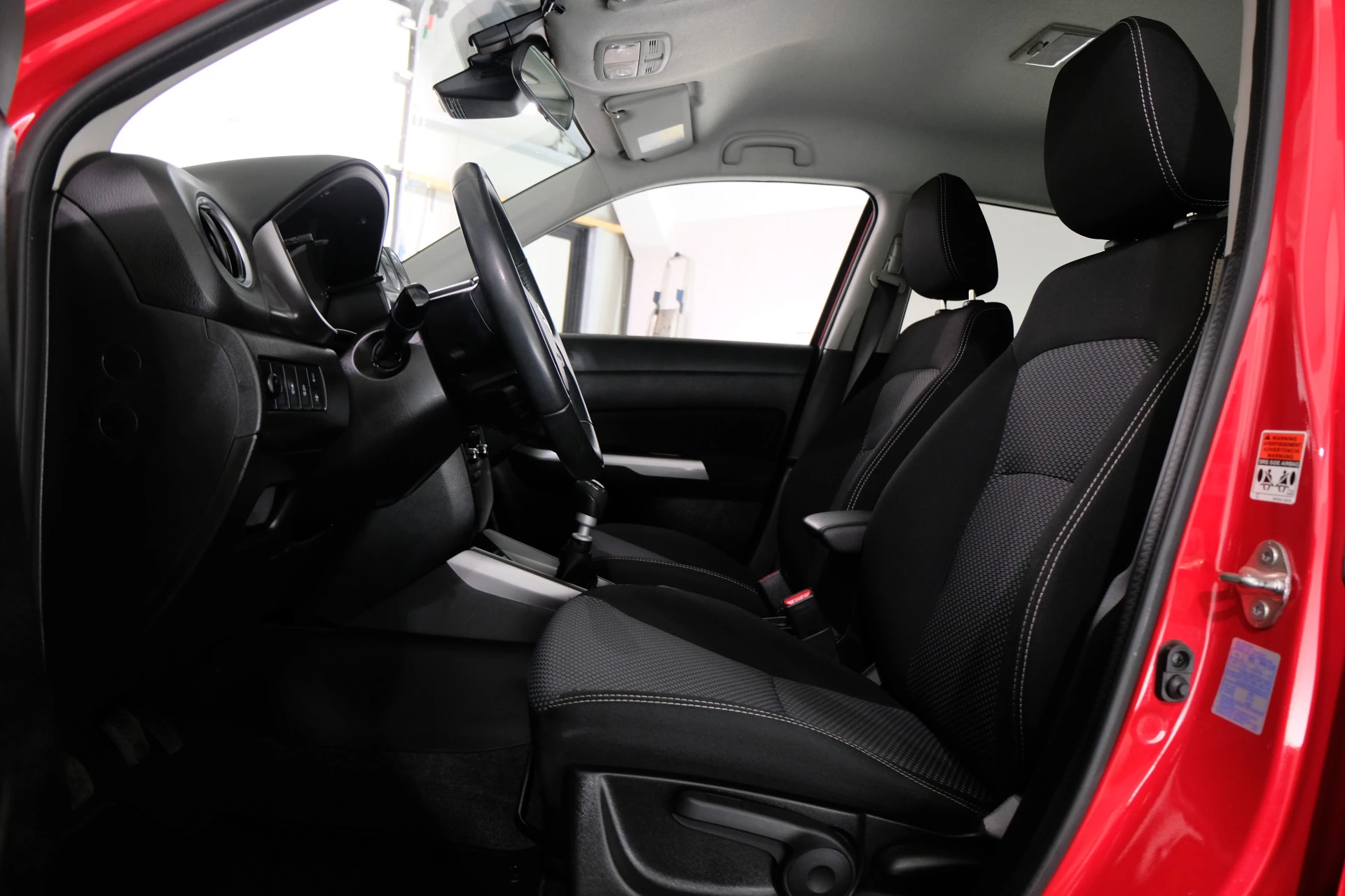 Hoofdafbeelding Suzuki Vitara
