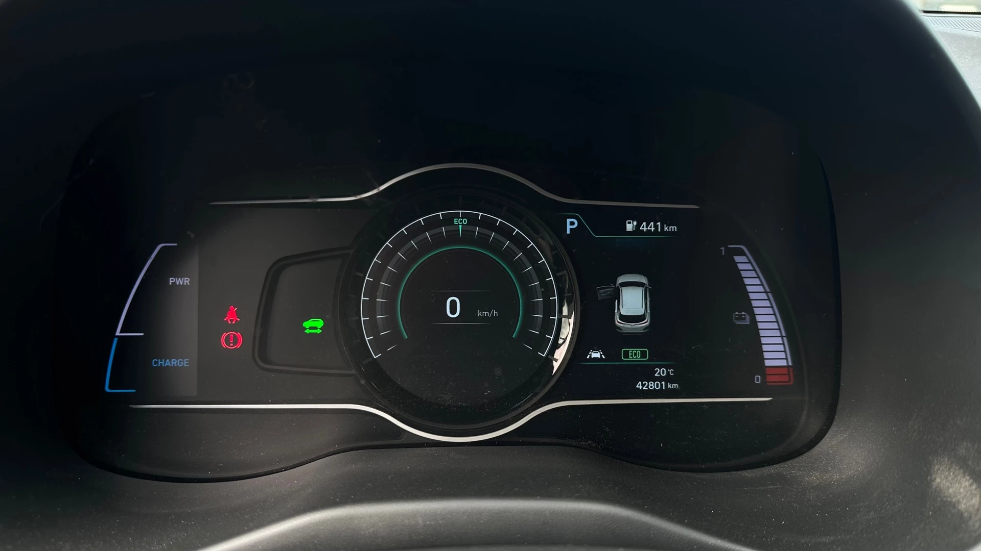 Hoofdafbeelding Hyundai Kona