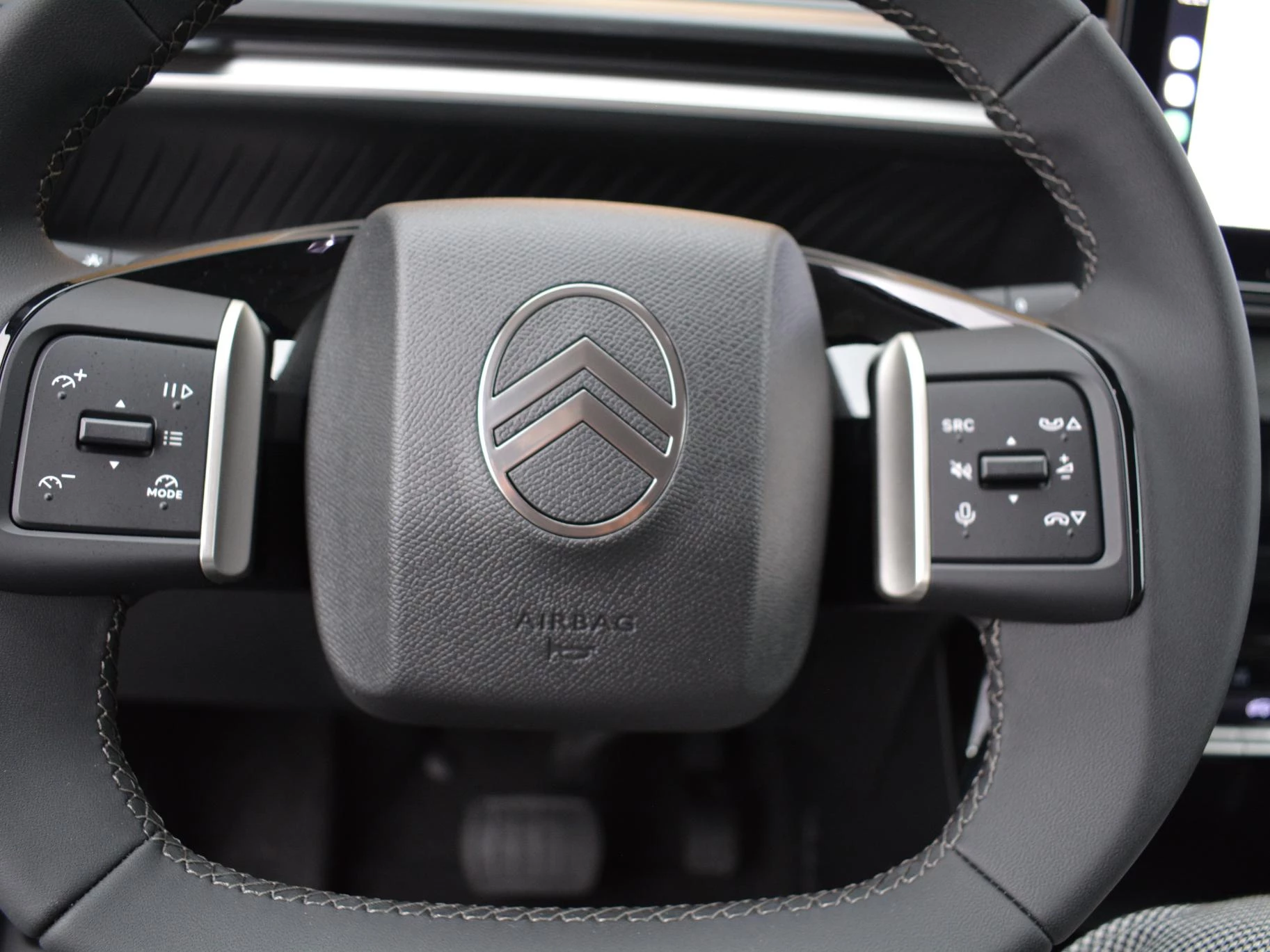 Hoofdafbeelding Citroën ë-C3