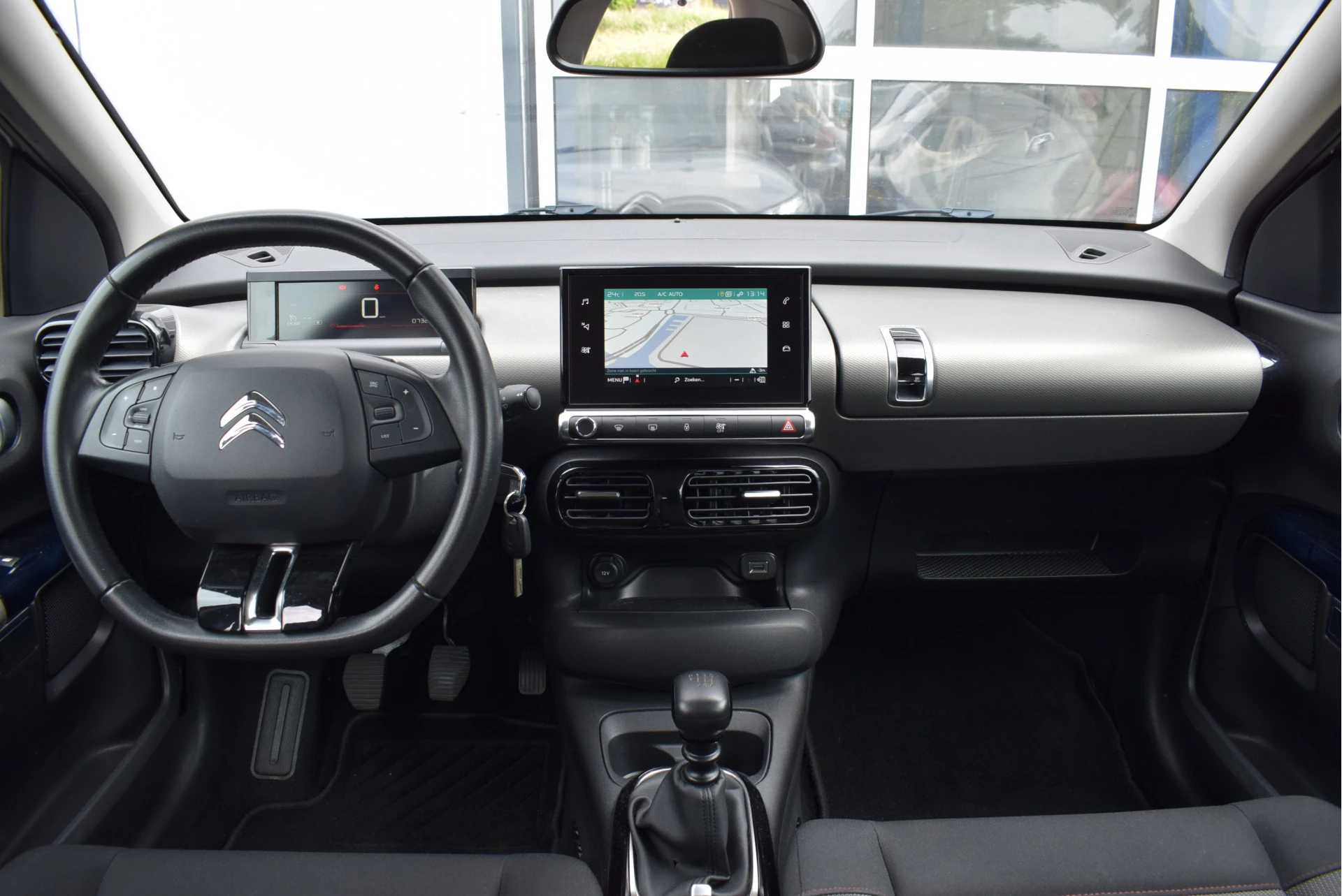Hoofdafbeelding Citroën C4 Cactus
