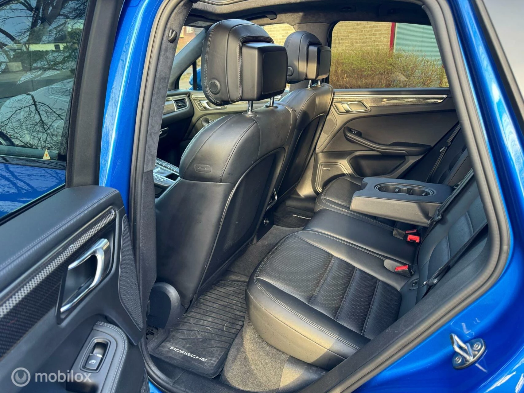 Hoofdafbeelding Porsche Macan
