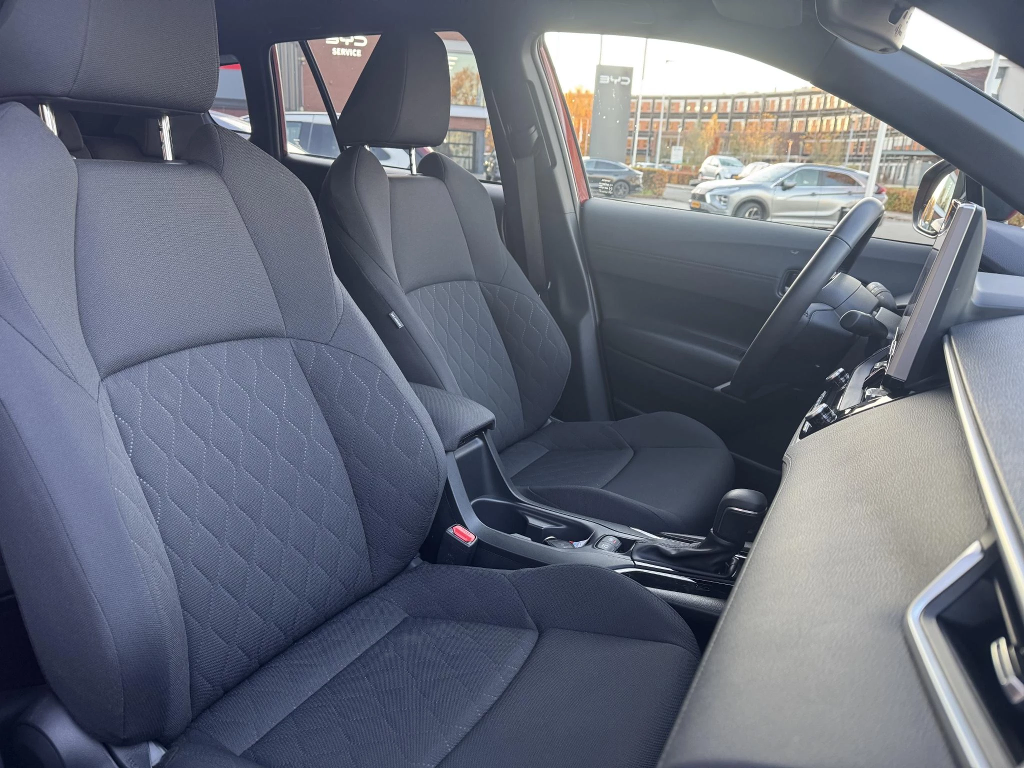 Hoofdafbeelding Toyota Corolla Cross