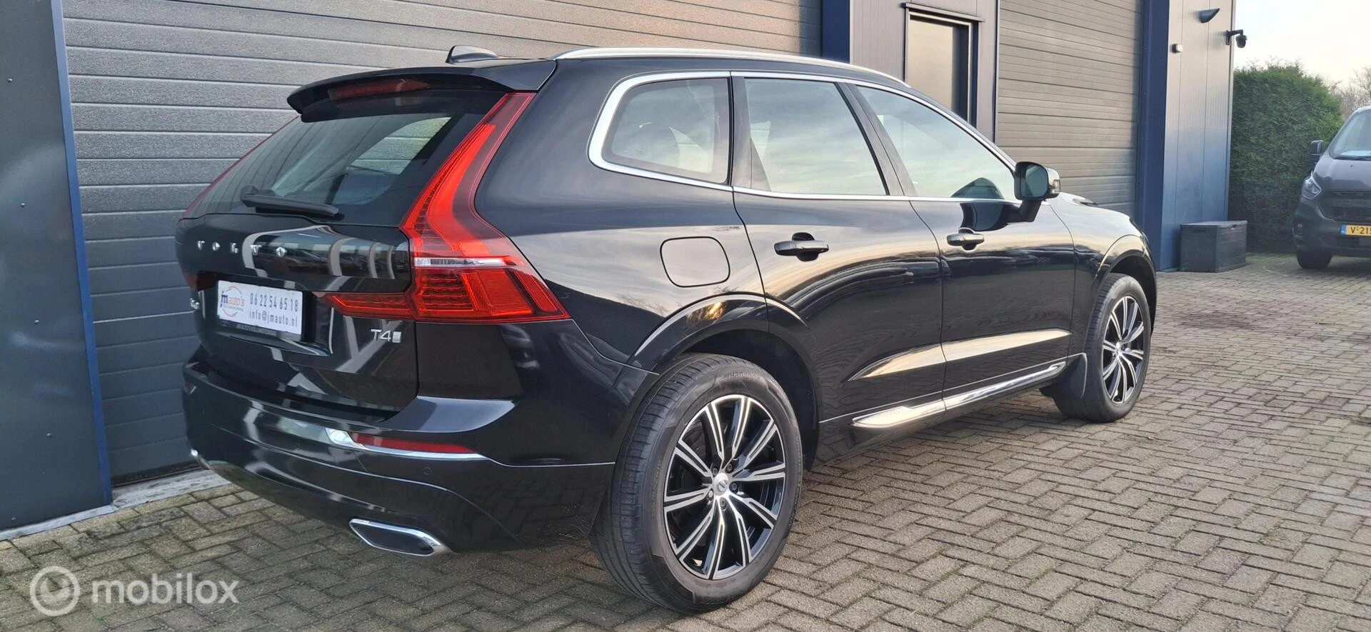 Hoofdafbeelding Volvo XC60