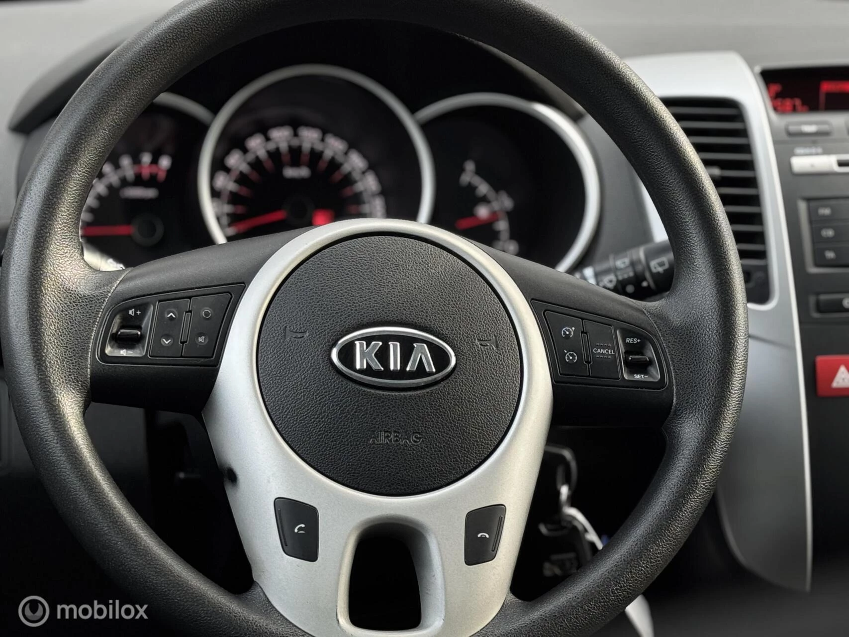 Hoofdafbeelding Kia Venga