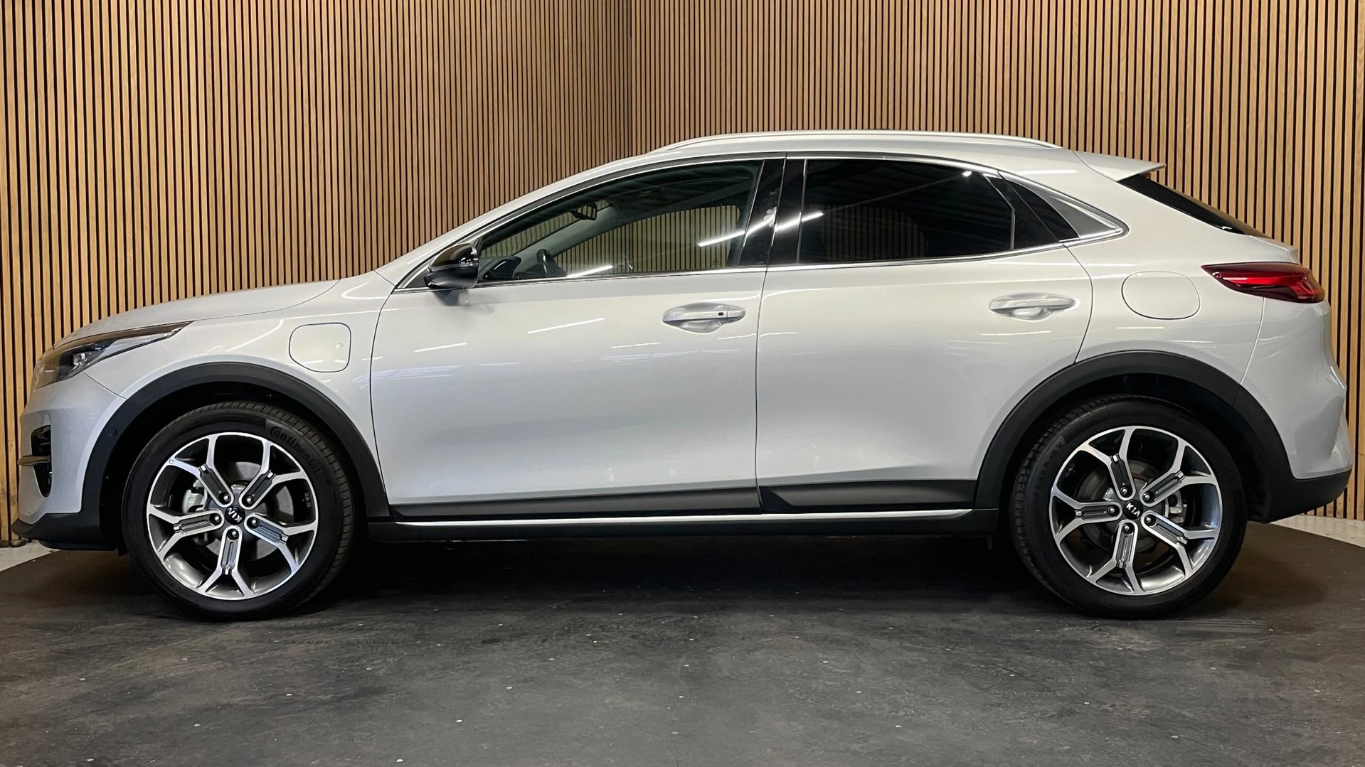 Hoofdafbeelding Kia XCeed